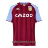 Aston Villa Hjemme 2021-22 - Herre Fotballdrakt